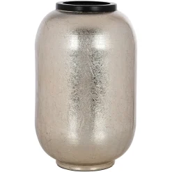 Vaas Vesna kleur Zilver