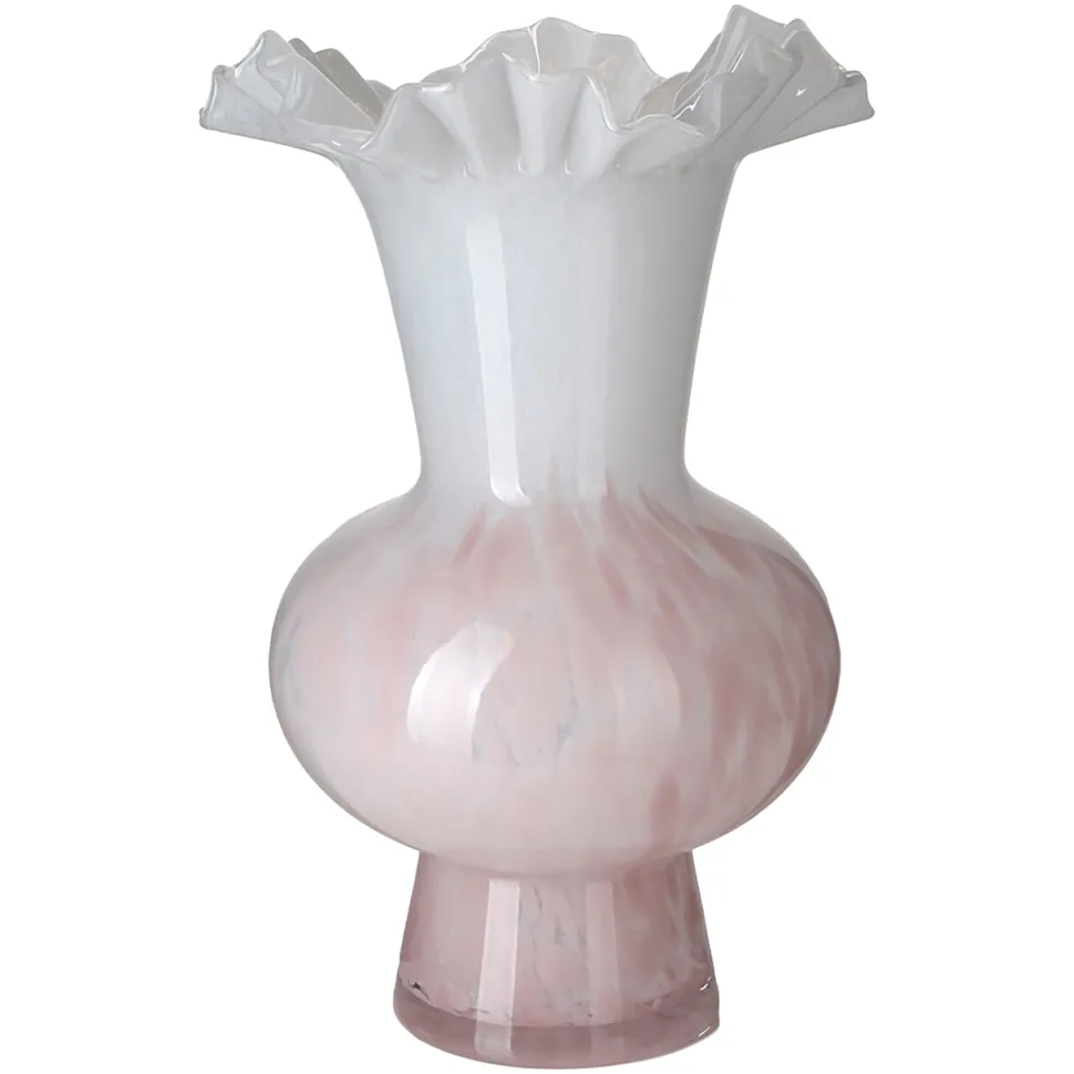 Vaas Vola 44cm, kleur Pink