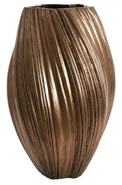 Vaas Yatung kleur Antiek Brons