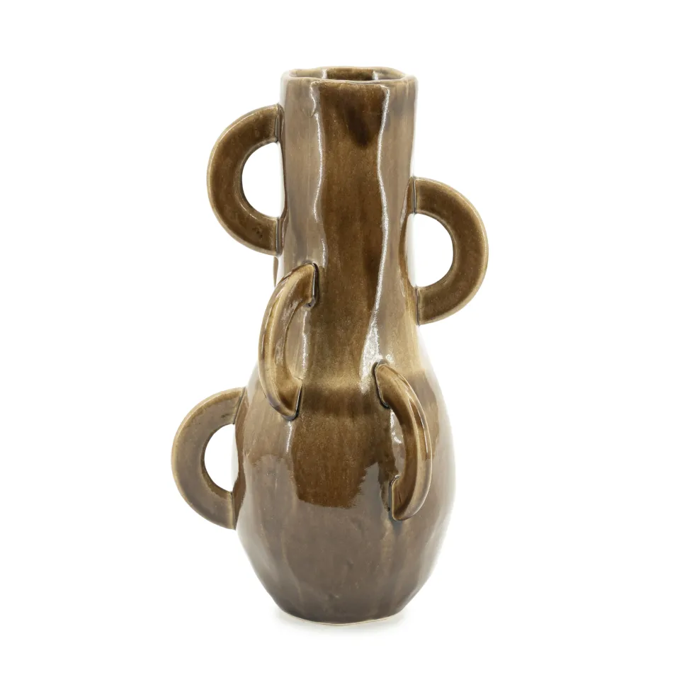 Vaas Zaza Aardewerk, 40cm