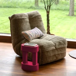 Verstelbare Fauteuil Hamilton Chenille