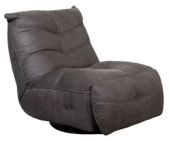 Verstelbare Fauteuil Powernap Station Micro Suede