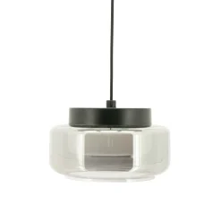 Verstelbare Hanglamp Pivot Glas