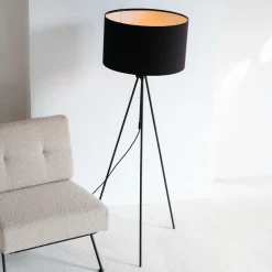Verstelbare Vloerlamp Lesley 153-181cm