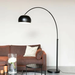 Verstelbare Vloerlamp Metal 190-205cm