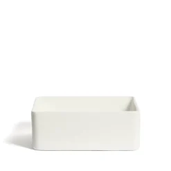 Vierkante Waskom Ovara Keramiek, 36 x 36cm