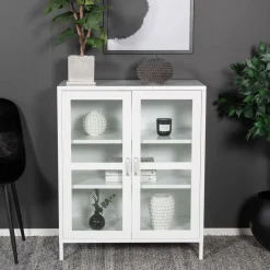 Vitrinekast Cerita 97 x 80cm