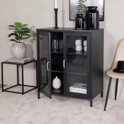 Vitrinekast Cerita 97 x 80cm