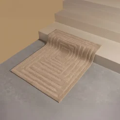 Vloerkleed Alicia Wol, 170 x 240cm