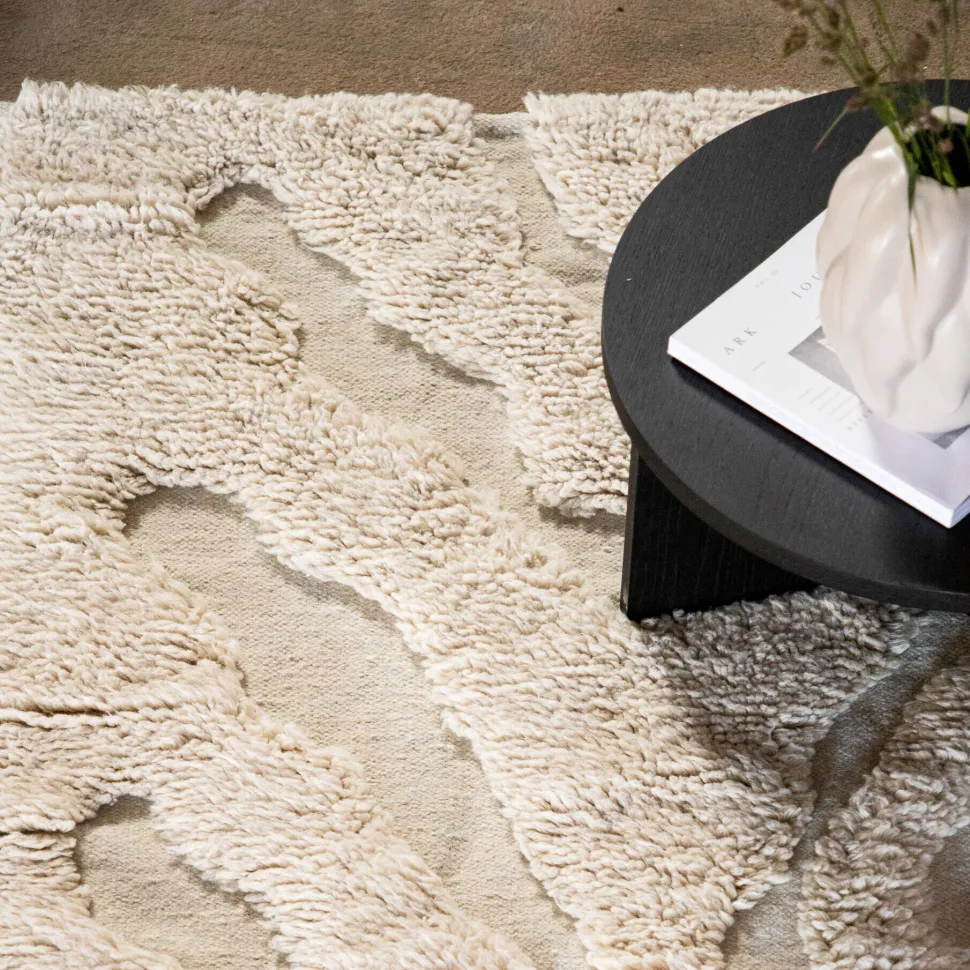 Vloerkleed Amjad Wol