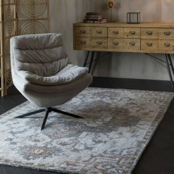 Vloerkleed Amori kleur Grijs