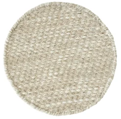 Vloerkleed Asuri 250cm, kleur Zand