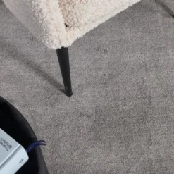 Vloerkleed Brenae kleur Lichtgrijs