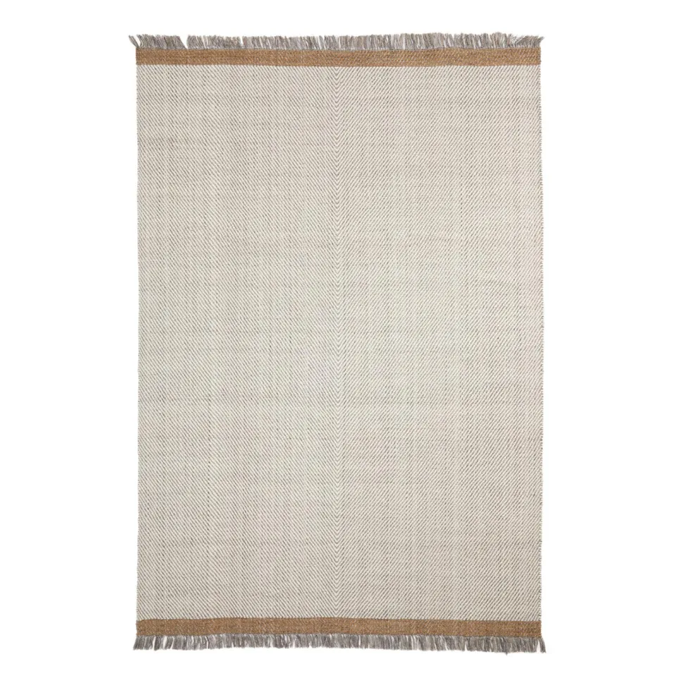 Vloerkleed Brina Wolmix