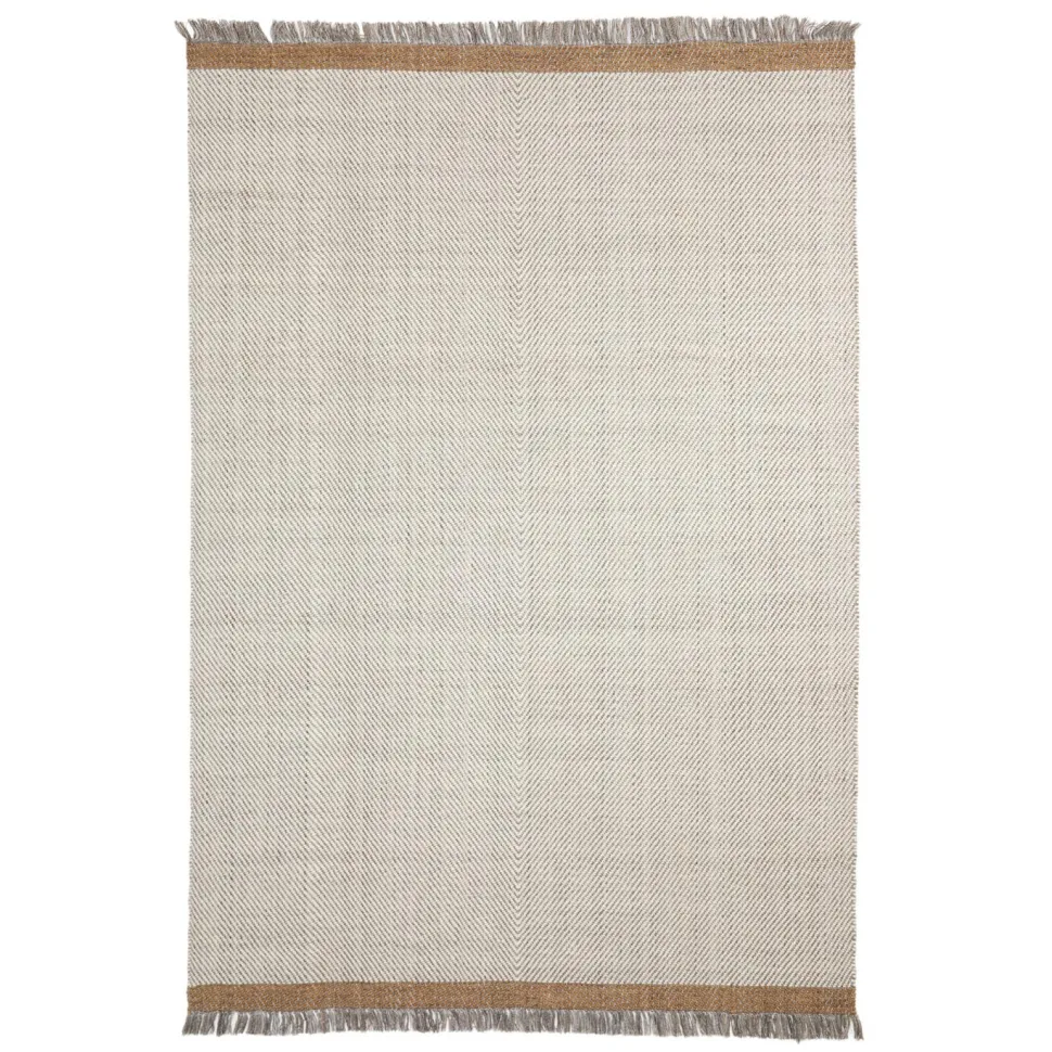 Vloerkleed Brina Wolmix