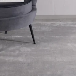 Vloerkleed Cherelle kleur Zilver