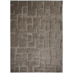 Vloerkleed Cortesin 300x400cm, kleur Almond