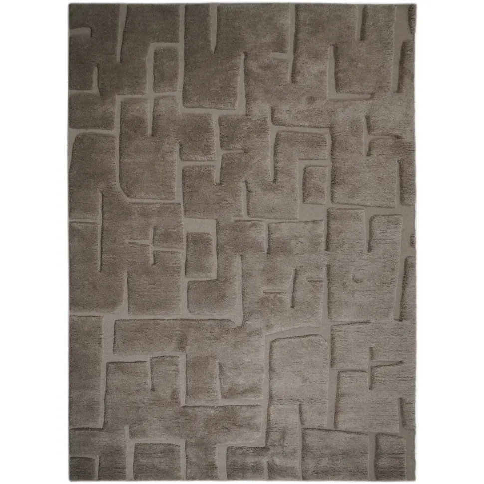 Vloerkleed Cortesin 300x400cm, kleur Almond