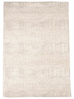 Vloerkleed Cosy kleur Taupe