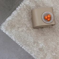 Vloerkleed Curly Wol