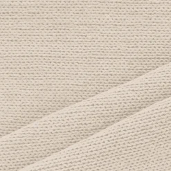 Vloerkleed Demetrious Wol, kleur Off White