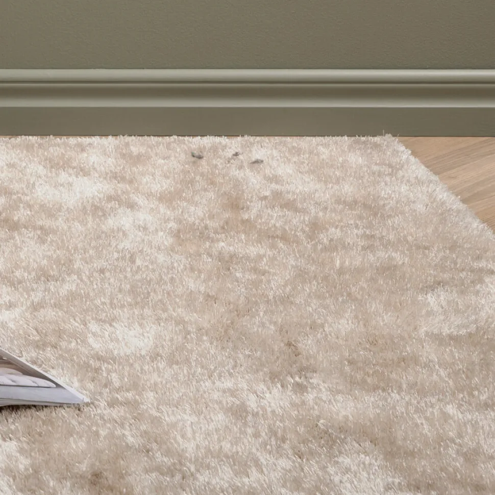 Vloerkleed Der kleur Beige