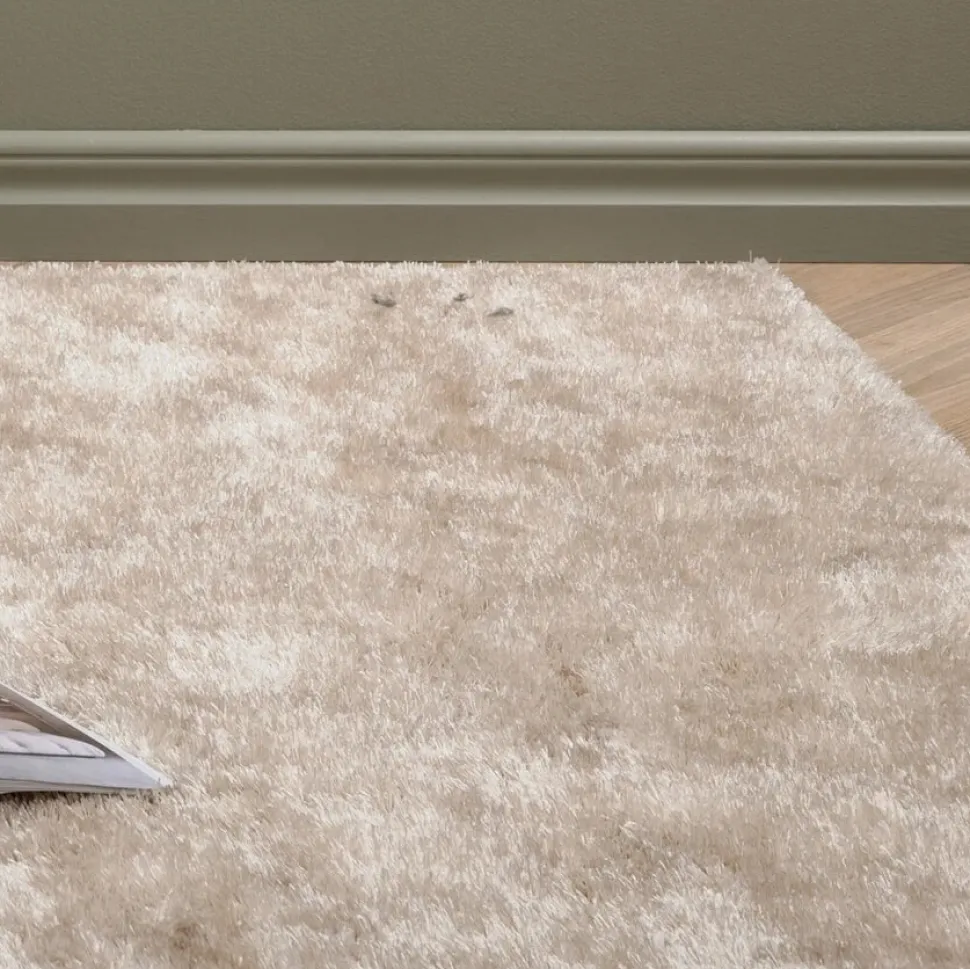 Vloerkleed Der kleur Beige