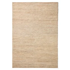 Vloerkleed Derule Jute en wol