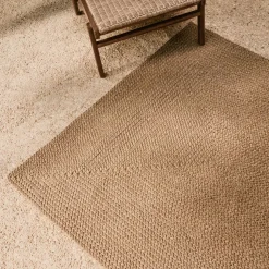 Vloerkleed Despas kleur Beige