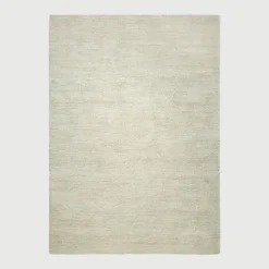 Vloerkleed Dunes Wol, kleur Zand