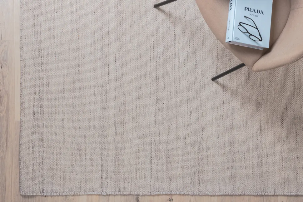 Vloerkleed Emmylou kleur Beige