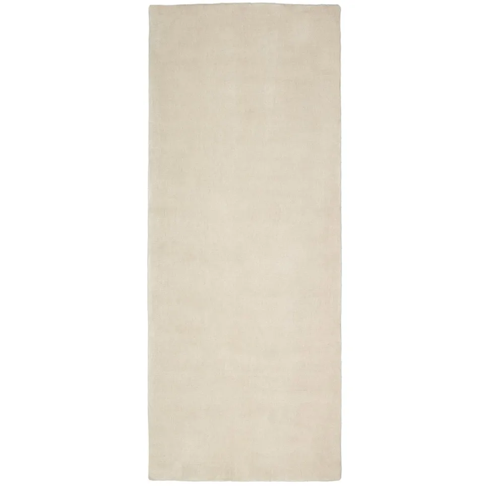 Vloerkleed Empuries 80 x 200cm, kleur Beige