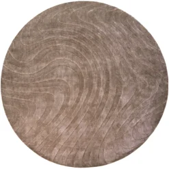 Vloerkleed Fellion kleur Beige