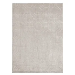 Vloerkleed Flynn kleur Ivory