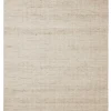 Vloerkleed Hero 250 x 350cm, kleur Ivory/Naturel