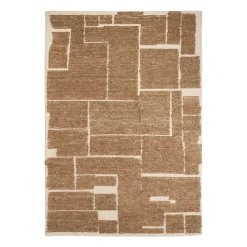 Vloerkleed Intarsio Wol