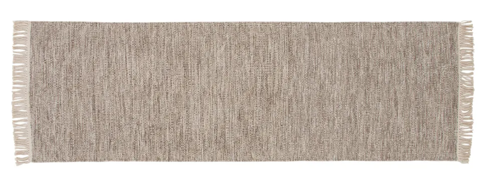 Vloerkleed Jiovanni Wol, kleur Beige