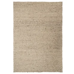 Vloerkleed Kalme kleur Naturel