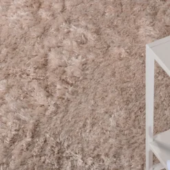 Vloerkleed Kawanda kleur Beige