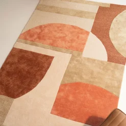 Vloerkleed Kazi 190 x 290cm