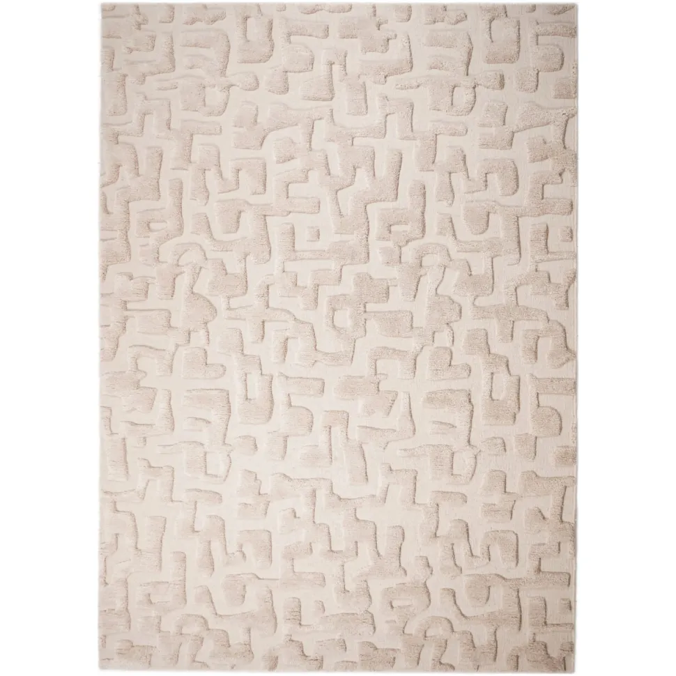 Vloerkleed La Gomera 200x300cm, kleur Beige