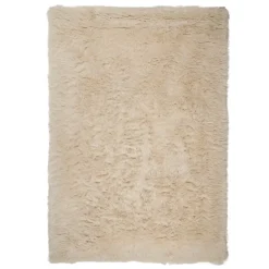 Vloerkleed Laska kleur Beige