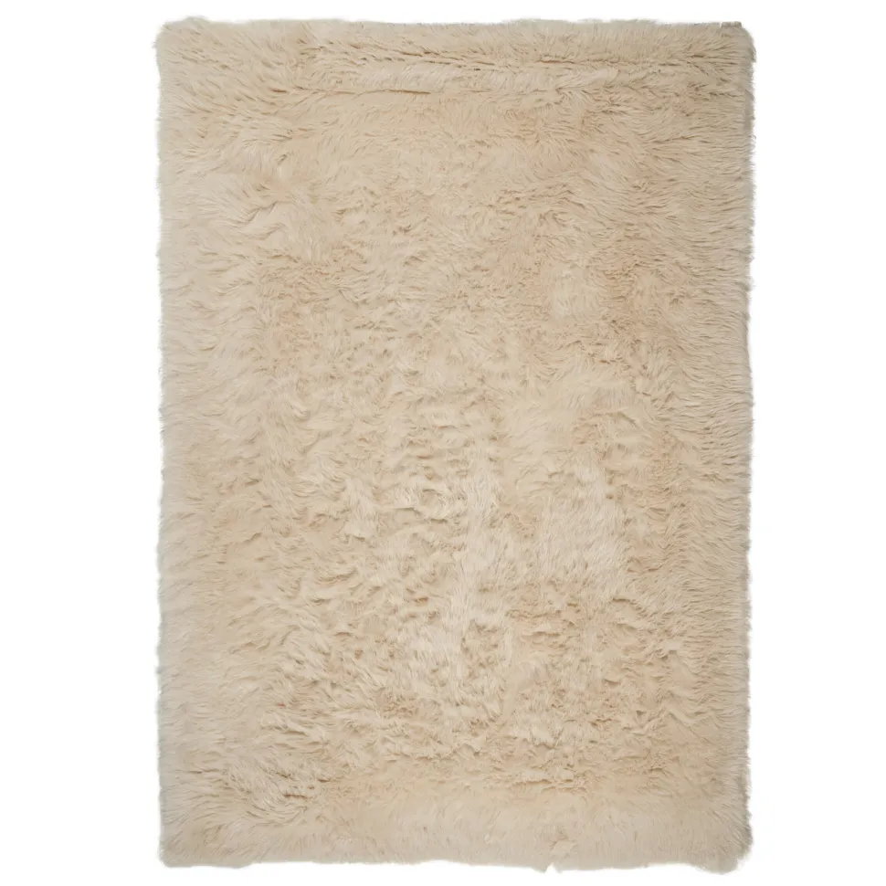 Vloerkleed Laska kleur Beige