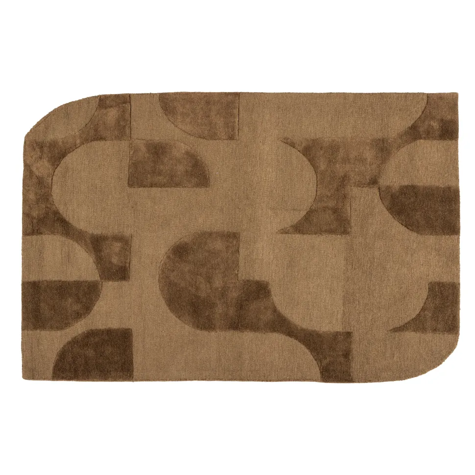 Vloerkleed Livo Wolmix, 170x 240cm