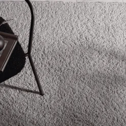 Vloerkleed Lorenda kleur Grijs