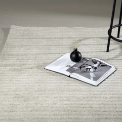 Vloerkleed Lorrie Wol, kleur Crème