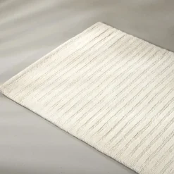 Vloerkleed Lorrie Wol, kleur Off White