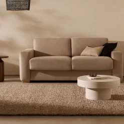 Vloerkleed Lubrin 200 x 300cm, kleur Grijs