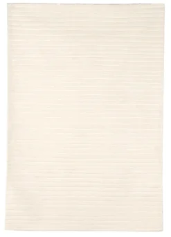 Vloerkleed Luxy Wol, kleur Ivory