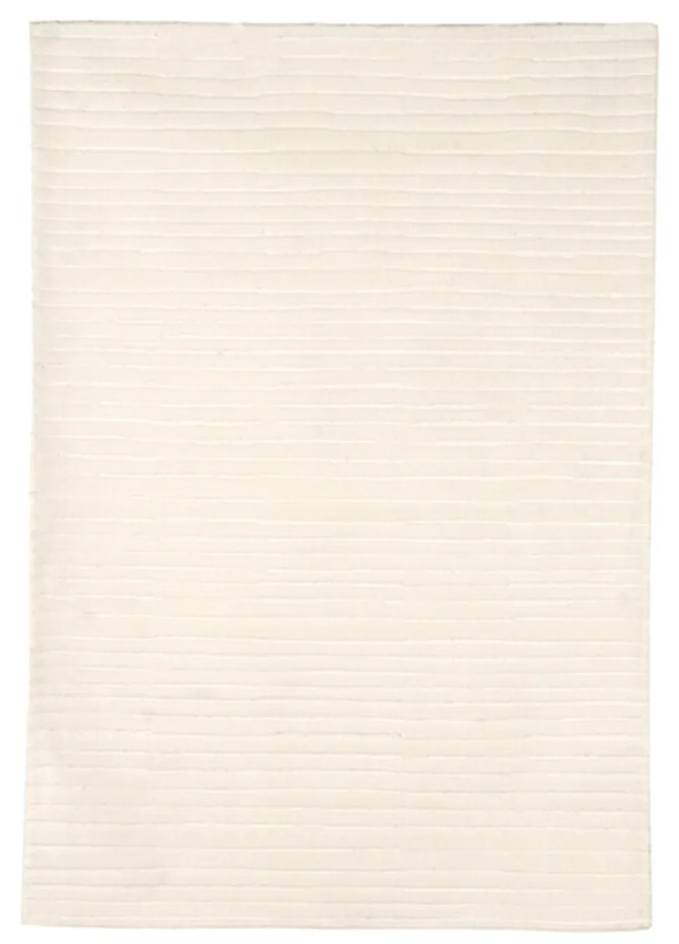 Vloerkleed Luxy Wol, kleur Ivory